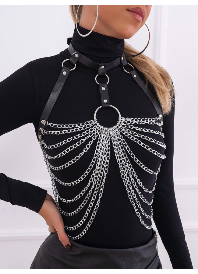 CHRISTIAN BODY CHAIN