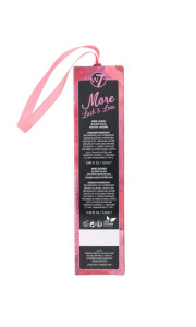 MORE LASH & LINE SET W7