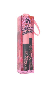 MORE LASH & LINE SET W7