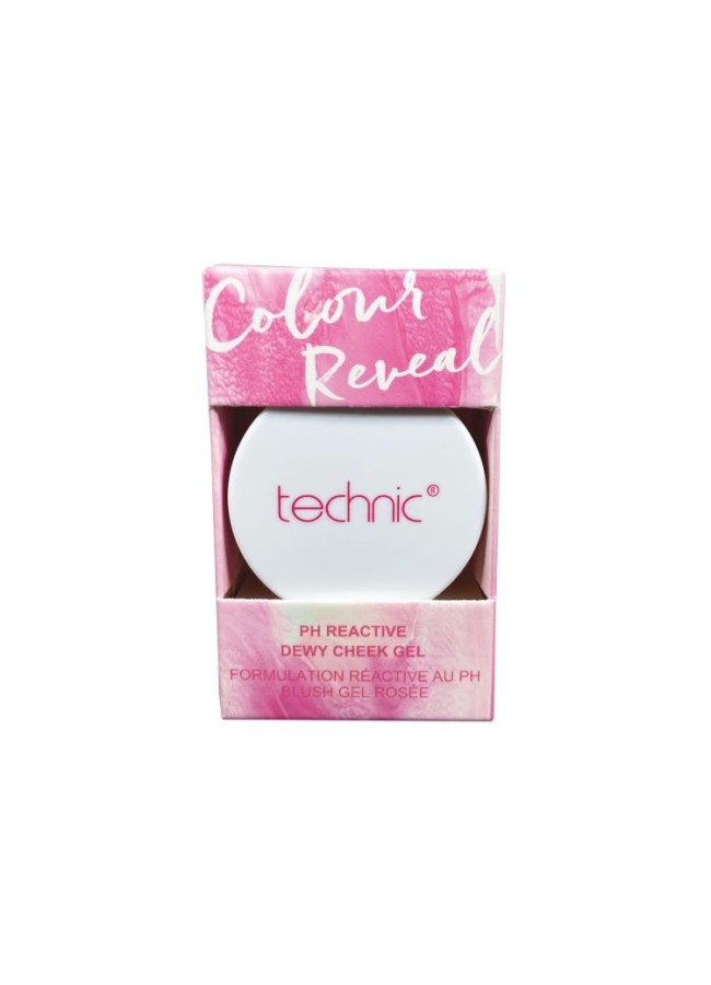 TECHNIC COLOUR REVEAL DEWY...