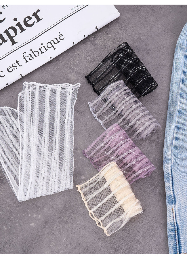 JOSEFA TULLE SOCKS