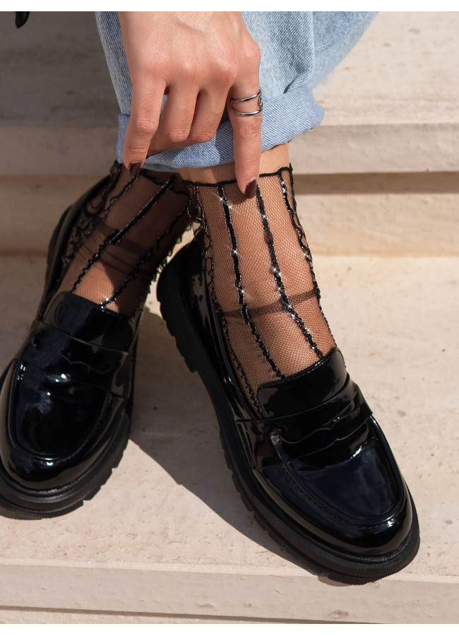 JOSEFA TULLE SOCKS