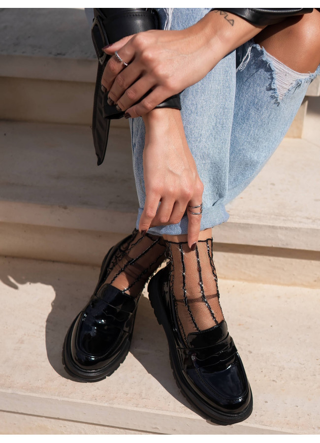 JOSEFA TULLE SOCKS