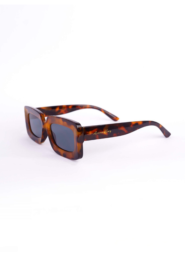 PENUMBRA LEOPARD SUNNIES
