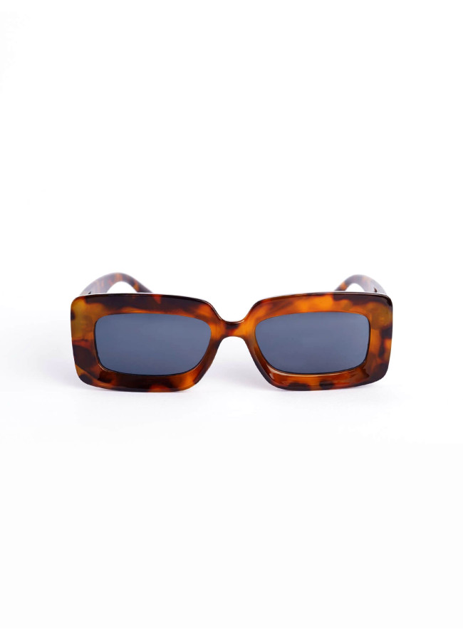 PENUMBRA LEOPARD SUNNIES