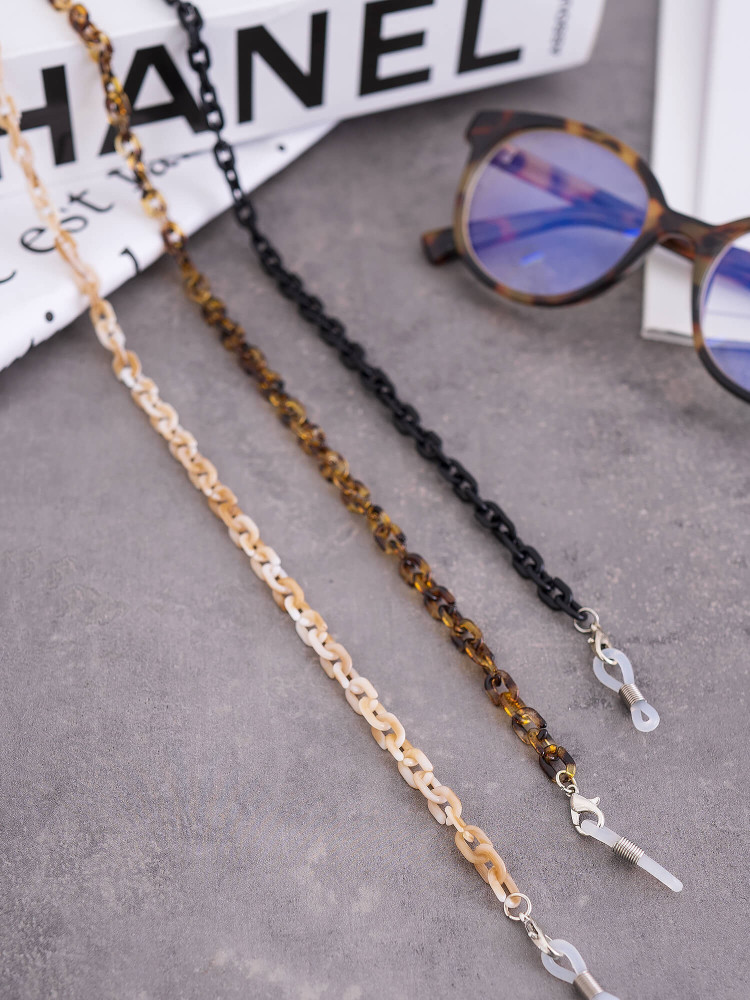 MINI FEDORA CHAIN FOR SUNNIES