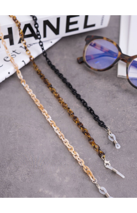 MINI FEDORA CHAIN FOR SUNNIES