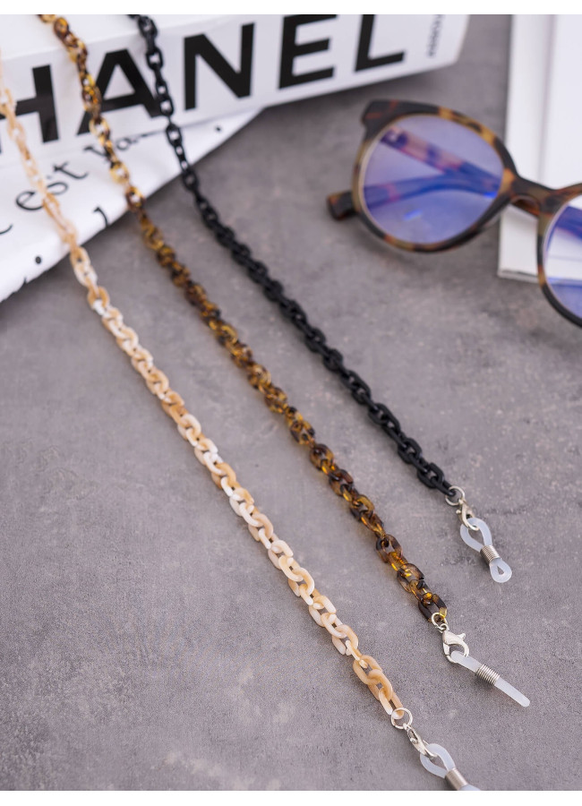 MINI FEDORA CHAIN FOR SUNNIES