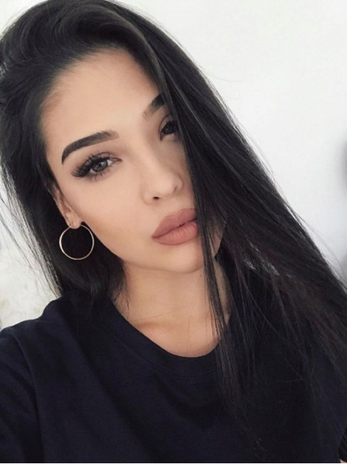 SMALL HOOP EARRINGS (2 COLOURS)