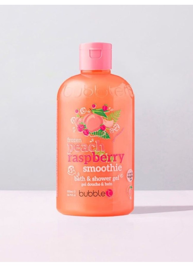 SMOOTHIE BODY WASH BUBBLE T