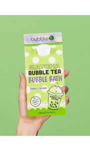 MATCHA BUBBLE BATH BUBBLE T