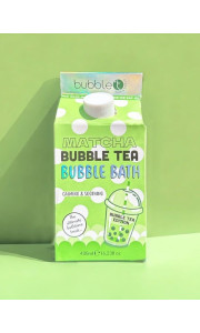 MATCHA BUBBLE BATH BUBBLE T