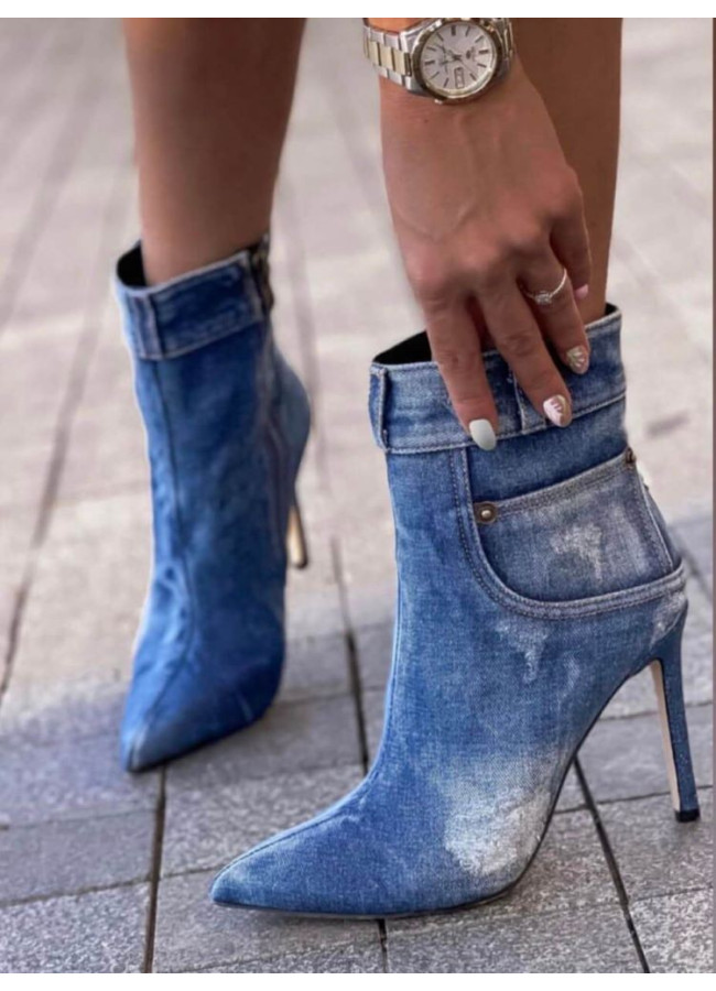 CLOTILDE JEAN UNCLEBOOTS