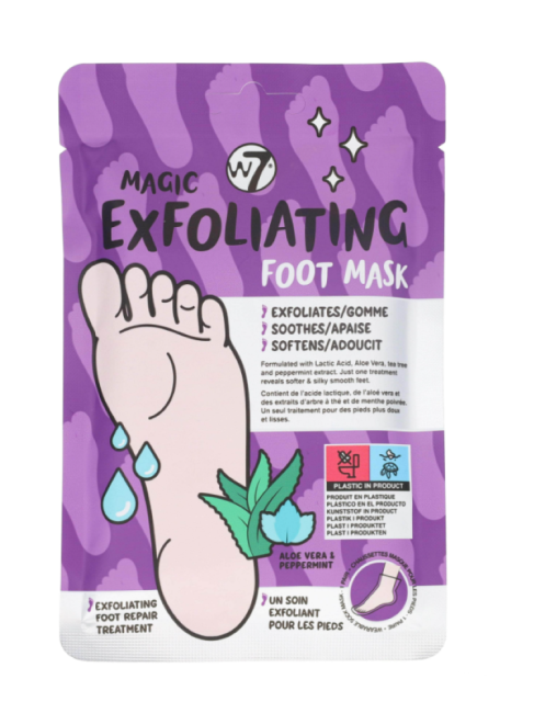 MAGIC EXFOLIATING FOOT MASK