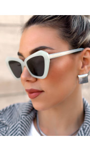 ANNAKEY FLORENTIN PISTACHIO SUNGLASSES