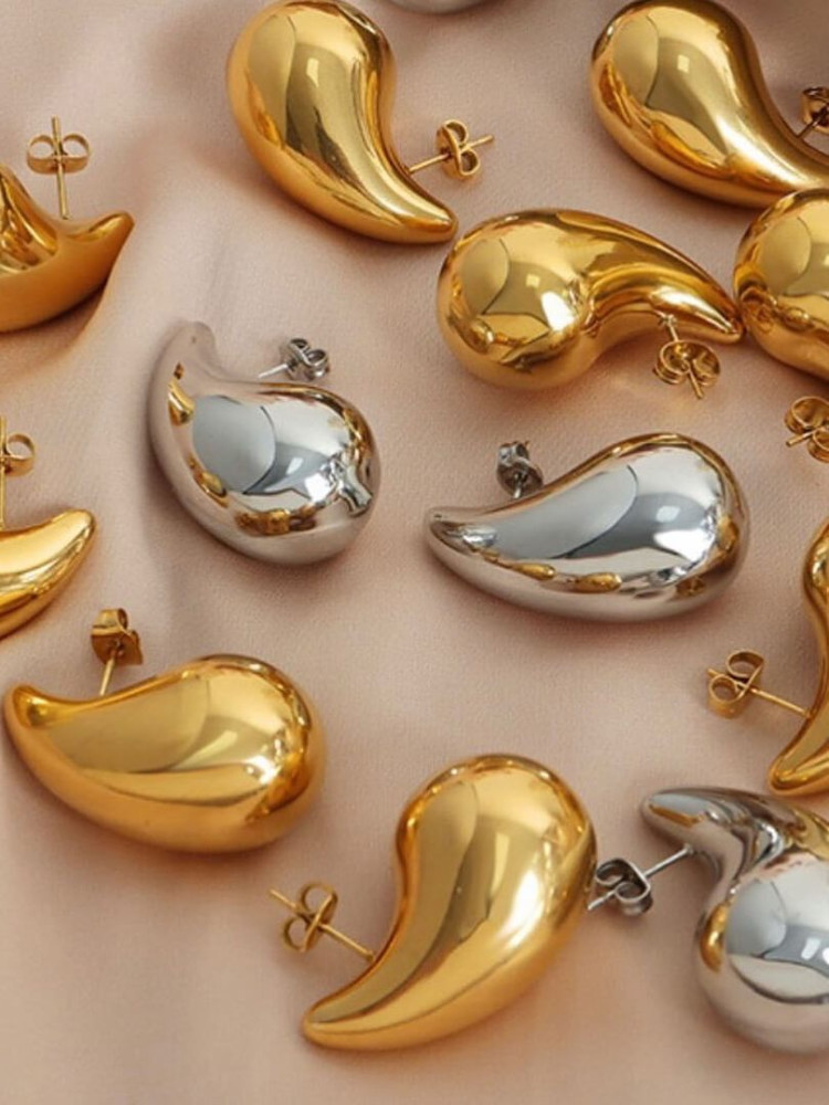 copy of ANTONITA GOLD EARRINGS