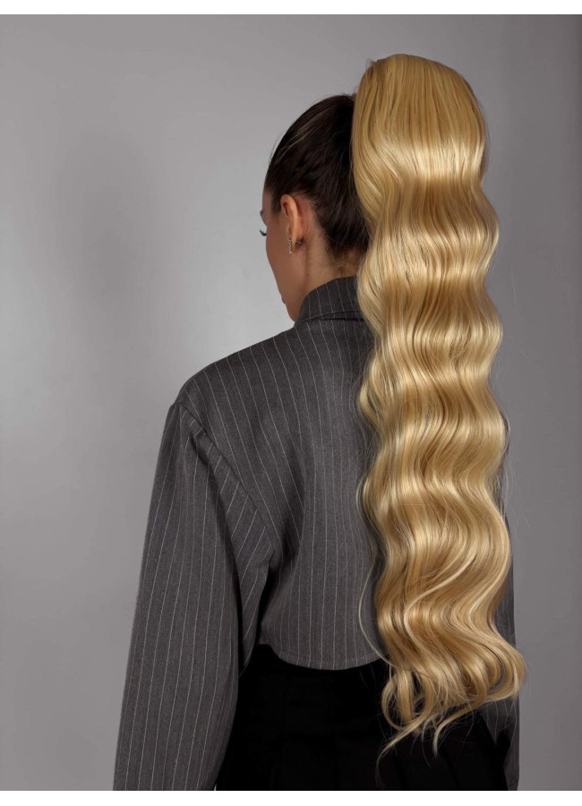 NORA WAVY PONYTAIL