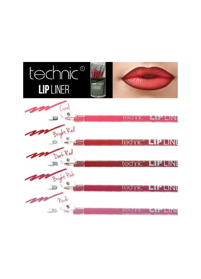 TECHNIC LIP LINER PENCIL & SHARPENER