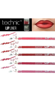 TECHNIC LIP LINER PENCIL & SHARPENER