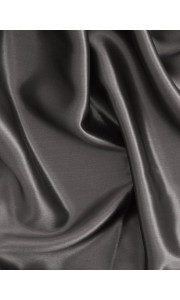 ΑΝΘΡΑΚΙ ΜΕΤΑΞΩΤΗ ΜΑΞΙΛΑΡΟΘΗΚΗ - BELLEN SILK PILLOWCASE