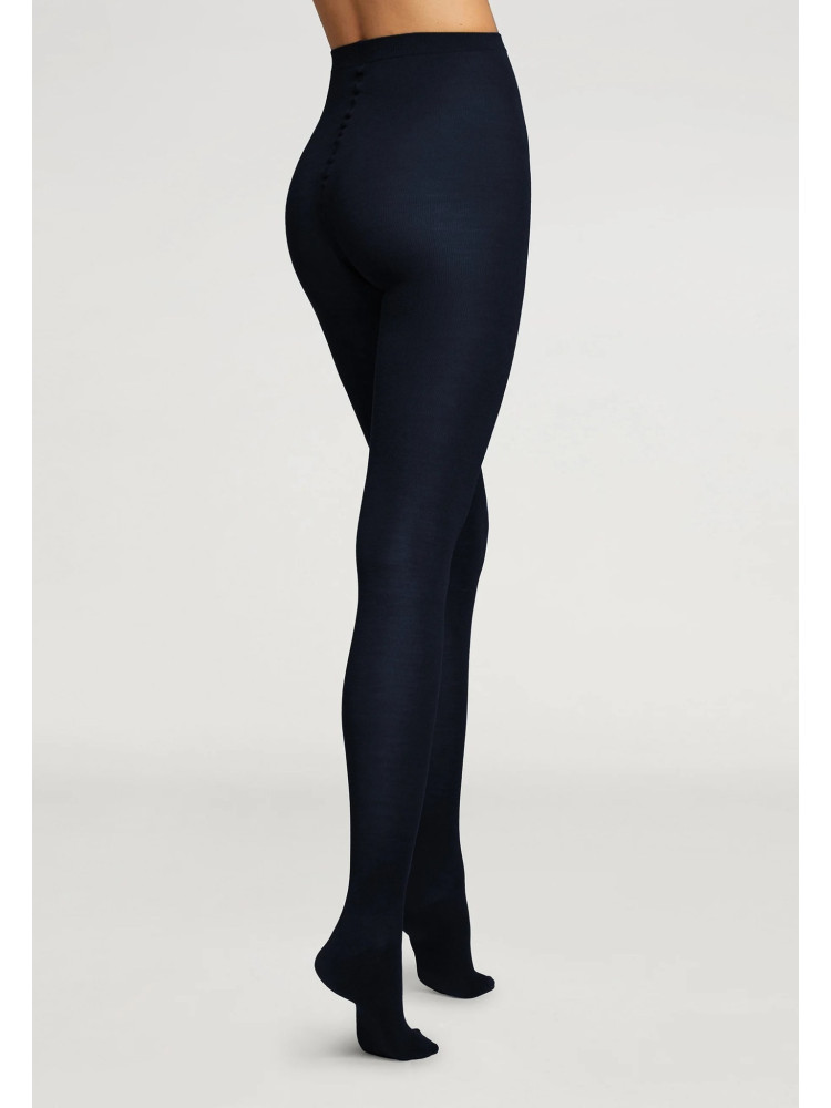 DORITA DARK BLUE OPAQUE TIGHTS 280 DEN