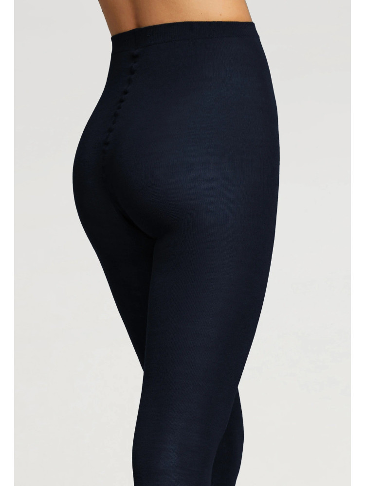 DORITA DARK BLUE OPAQUE TIGHTS 280 DEN