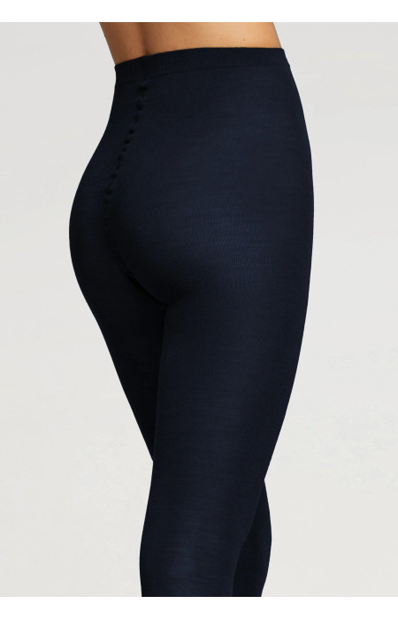 DORITA DARK BLUE OPAQUE TIGHTS 280 DEN