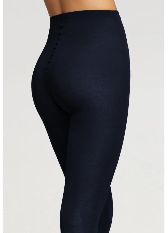 DORITA DARK BLUE OPAQUE TIGHTS 280 DEN