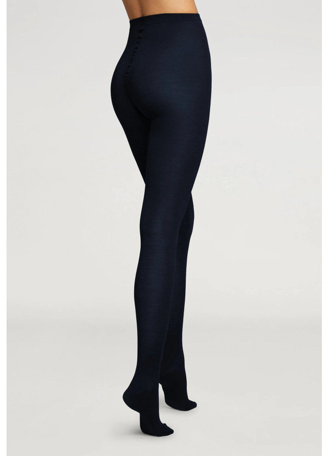 DORITA DARK BLUE OPAQUE TIGHTS 280 DEN
