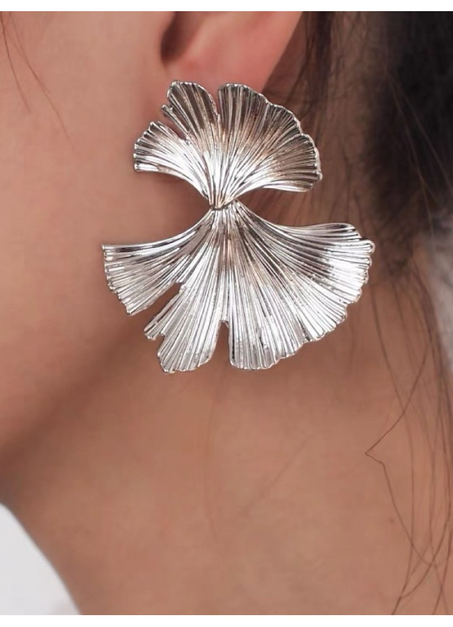 HEAL LEAF EARRINGS