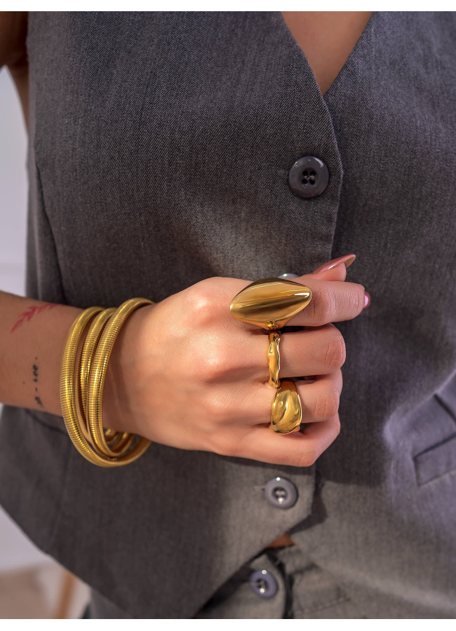 OFILIA GOLD RING