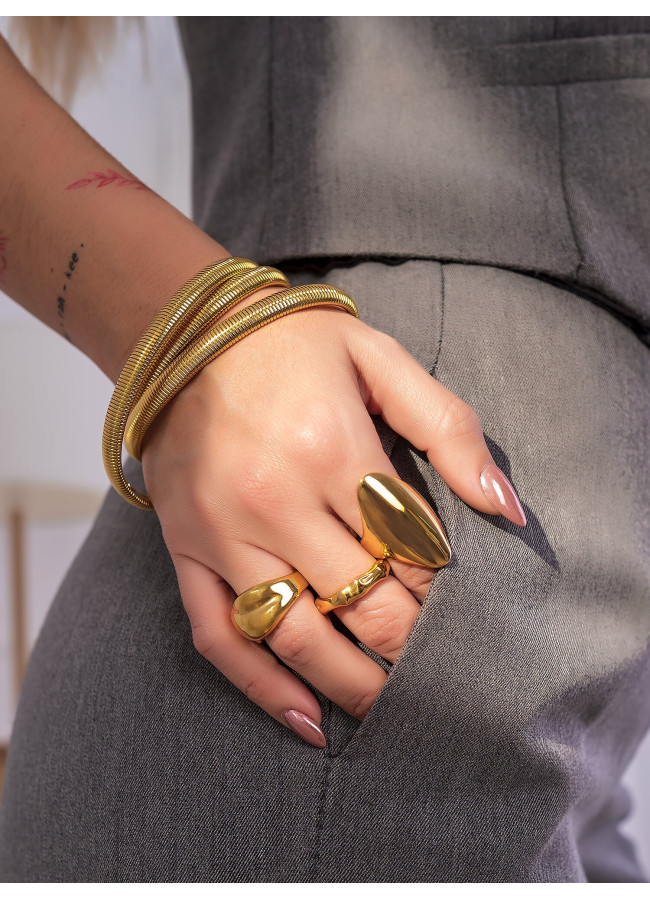 OFILIA GOLD RING