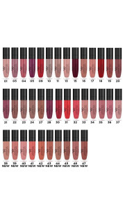 LONGSTAY LIQUID MATTE LIPSTICK GOLDEN ROSE