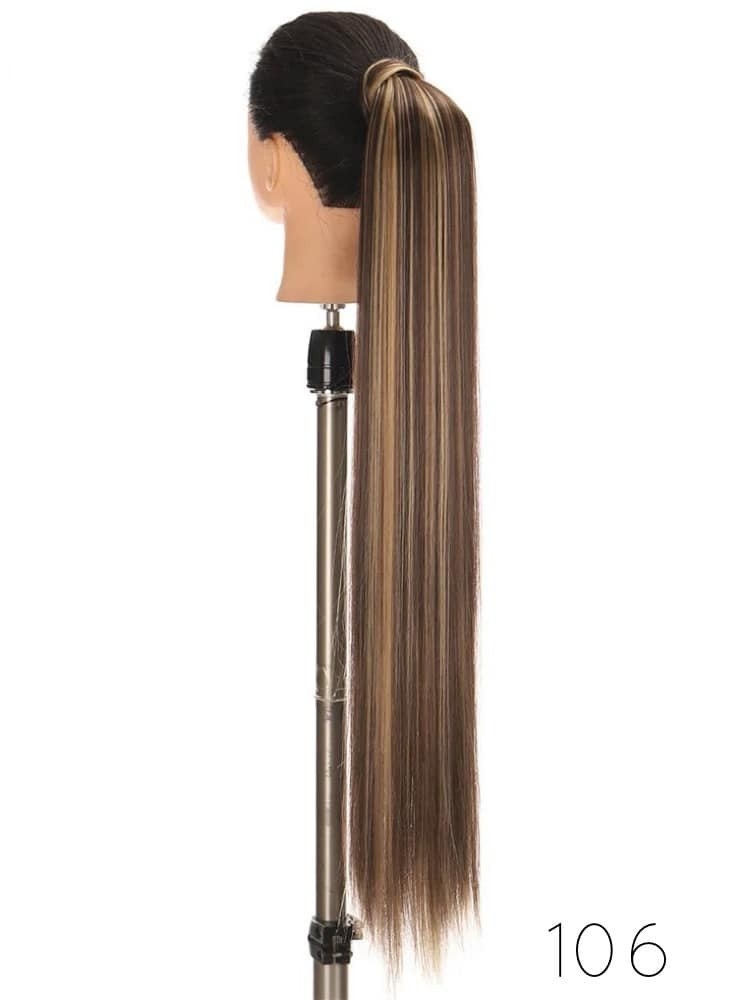 XXL STRAIGHT PONYTAIL