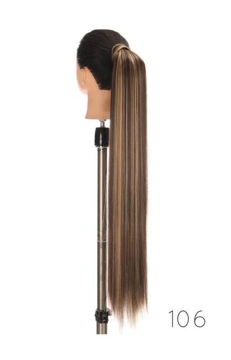 XXL STRAIGHT PONYTAIL