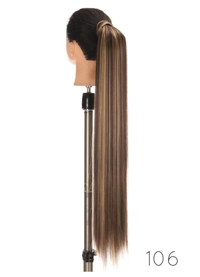 XXL STRAIGHT PONYTAIL
