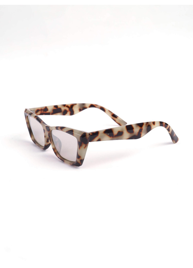 ANNAKEY ANDREA MIRROR SUNGLASSES