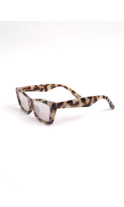 ANNAKEY ANDREA MIRROR SUNGLASSES