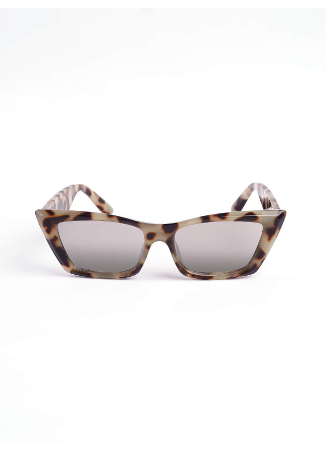 ANNAKEY ANDREA MIRROR SUNGLASSES