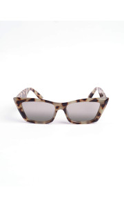ANNAKEY ANDREA MIRROR SUNGLASSES