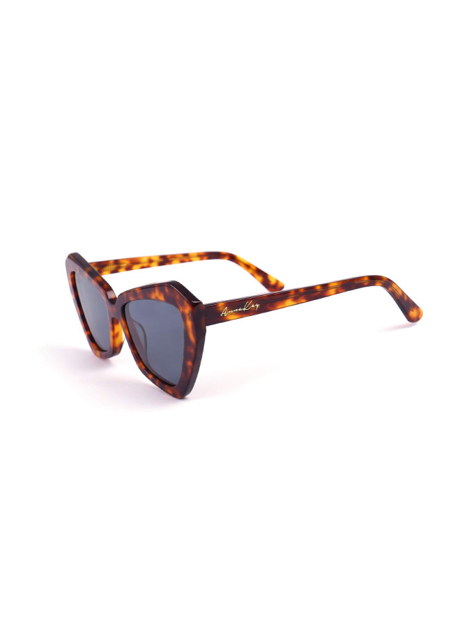 ANNAKEY FLORENTIN TORTOISE SUNGLASSES