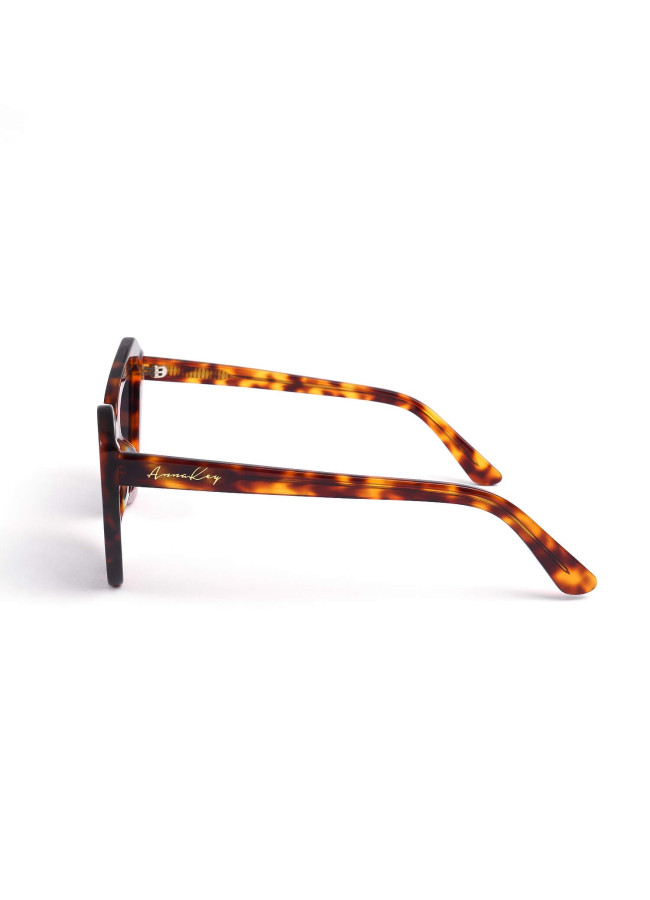 ANNAKEY FLORENTIN TORTOISE SUNGLASSES