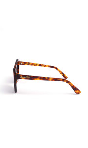 ANNAKEY FLORENTIN TORTOISE SUNGLASSES