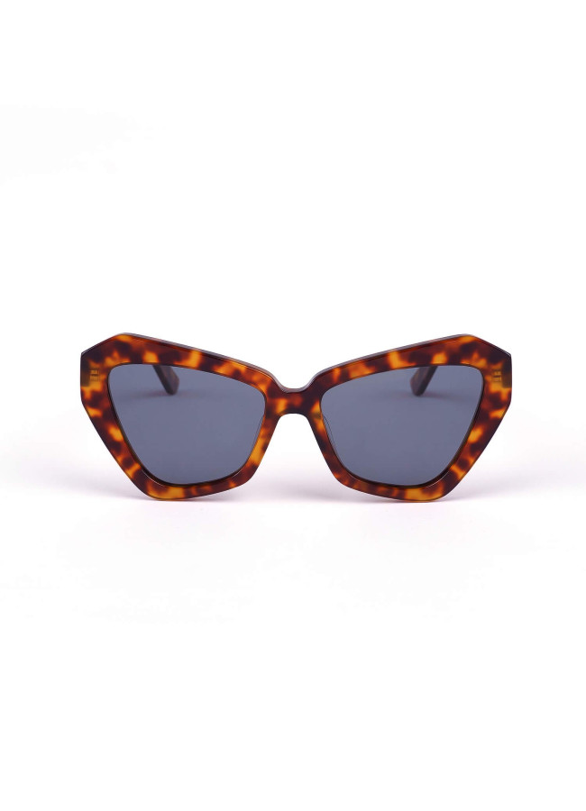 ANNAKEY FLORENTIN TORTOISE SUNGLASSES