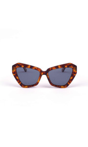 ANNAKEY FLORENTIN TORTOISE SUNGLASSES