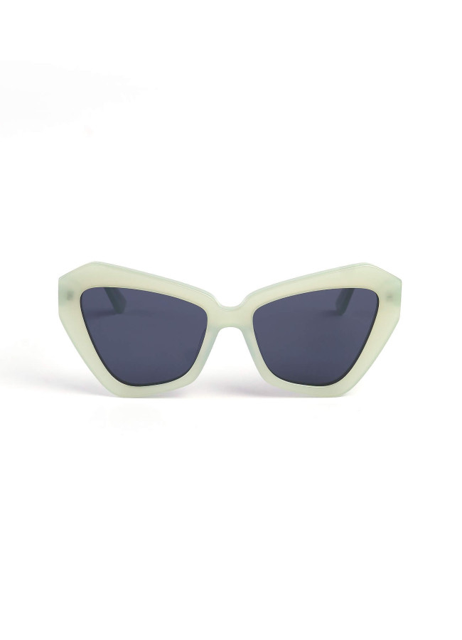 ANNAKEY FLORENTIN PISTACHIO SUNGLASSES