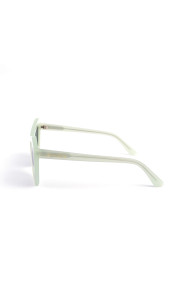 ANNAKEY FLORENTIN PISTACHIO SUNGLASSES