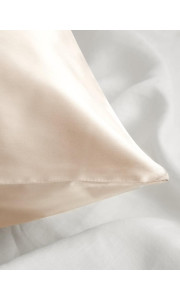 ΣΑΜΠΑΝΙΖΕ ΜΕΤΑΞΩΤΗ ΜΑΞΙΛΑΡΟΘΗΚΗ - BELLEN SILK PILLOWCASE