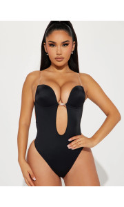 ΜΑΥΡΟ ΚΟΡΜΑΚΙ- BIZZY BODY SHAPER