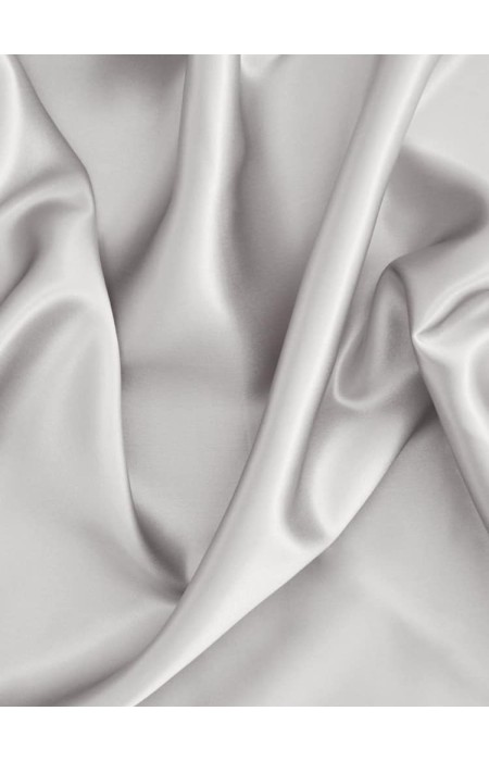 ΑΣΗΜΙ ΜΕΤΑΞΩΤΗ ΜΑΞΙΛΑΡΟΘΗΚΗ - BELLEN SILK PILLOWCASE
